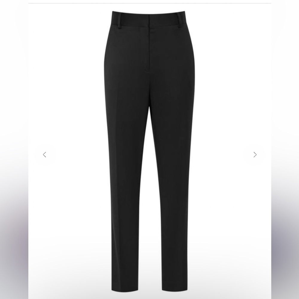 REISS Harper Slim Leg Tailored Trousers, size 10